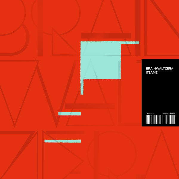 BRAINWALTZERA - ITSAME (2LP)