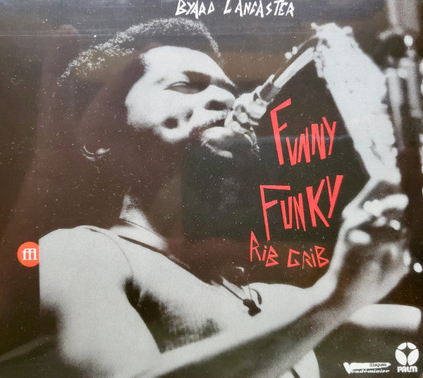 LANCASTER,BYARD - FUNNY FUNKY RIB CRIB