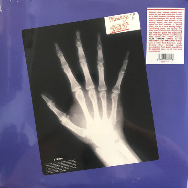 SECOND HAND - REALITY