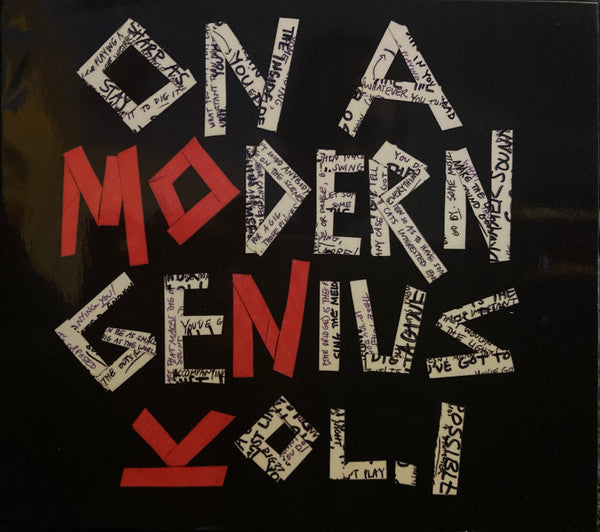 COLE,XHOSA - ON A MODERN GENIUS (VOL.1)