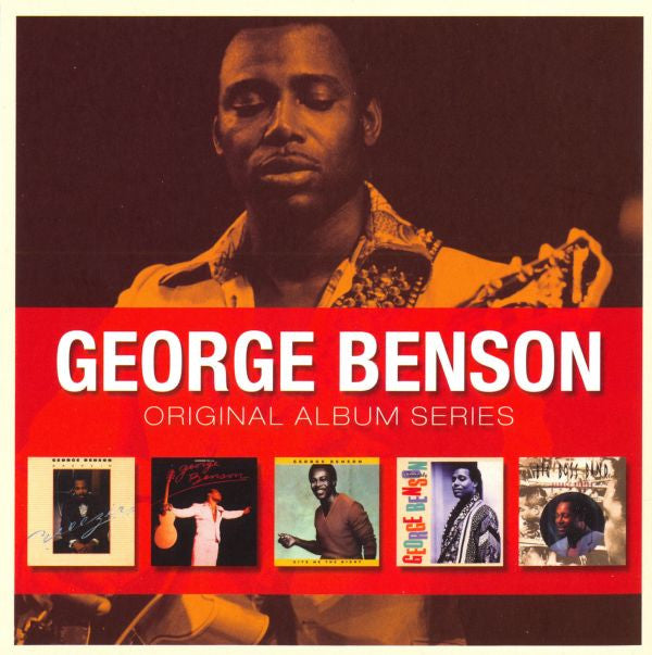 BENSON GEORGE - ORIGINAL ALBUM SERIES