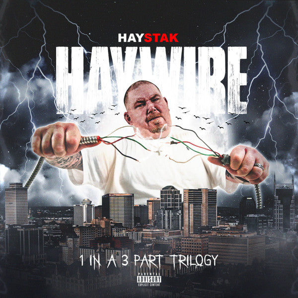 HAYSTAK - HAYWIRE (X)