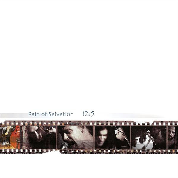 PAIN OF SALVATION - 12:5 (RE-ISSUE 2021) (GATEFOLD/2LP/CD)