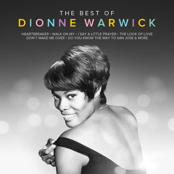 WARWICK DIONNE - BEST OF