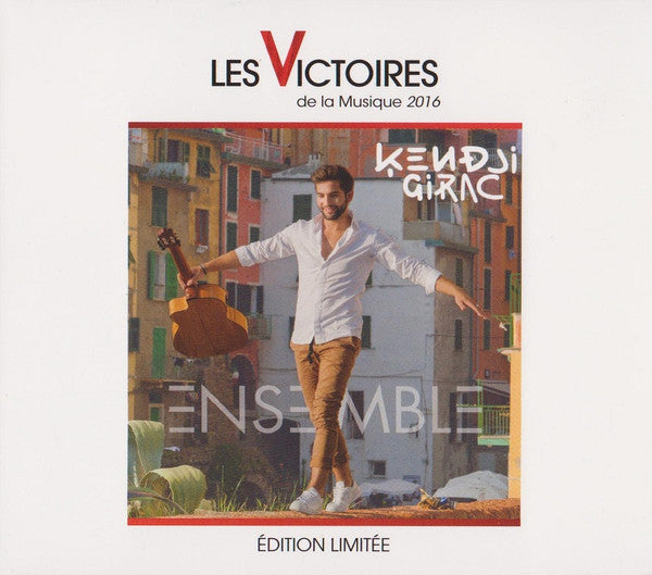 GIRAC,KENDJI - ENSEMBLE