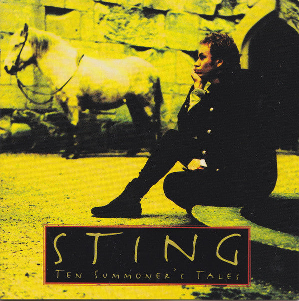 STING - TEN SUMMONER'S TALES