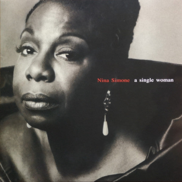 SIMONE,NINA - SINGLE WOMAN (180G)