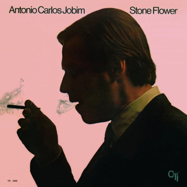 JOBIM,ANTONIO CARLOS - STONE FLOWER
