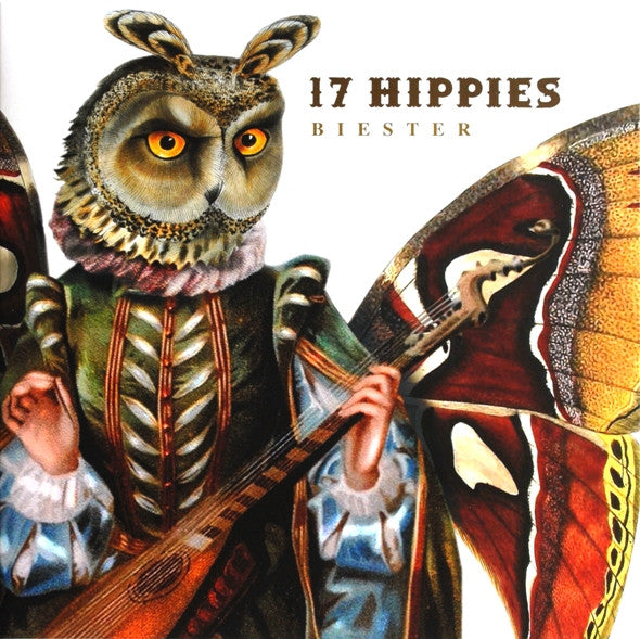 17 HIPPIES - BIESTER (180G/GATEFOLD)