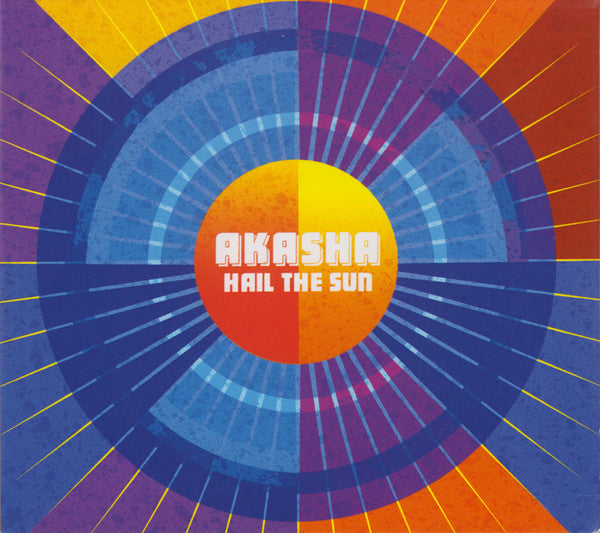 AKASHA - HAIL THE SUN