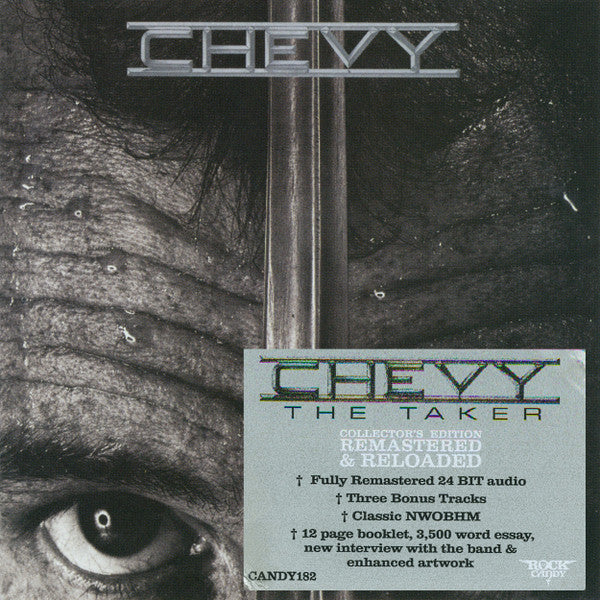 CHEVY - TAKER
