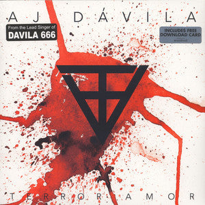 DAVILA,A.J. - TERROR AMOR