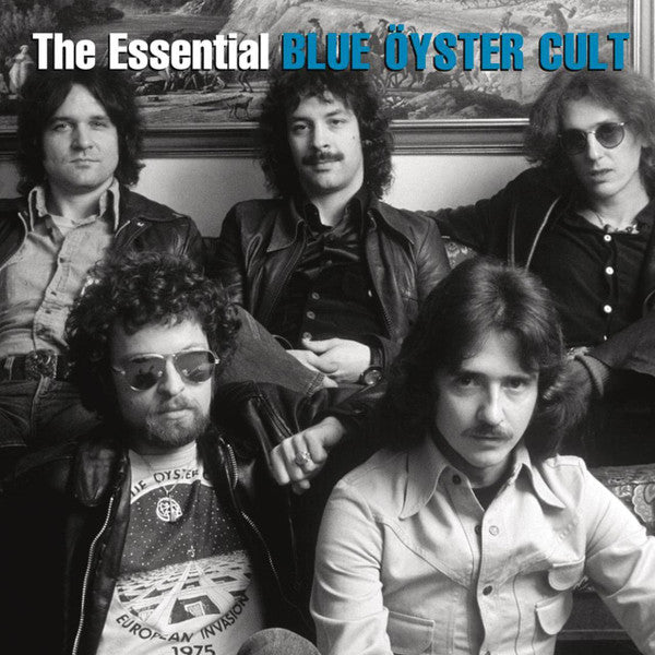 BLUE OYSTER CULT - ESSENTIAL BLUE OYSTER CULT