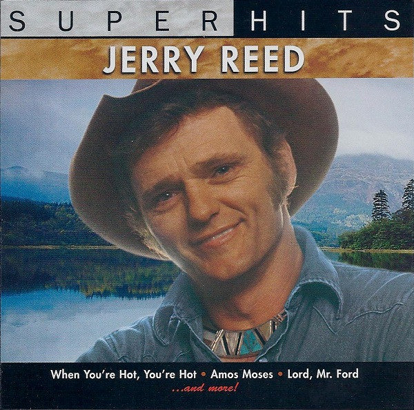 REED JERRY - SUPER HITS
