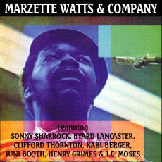 WATTS & COMPANY,MARZETTE - MARZETTE WATTS & COMPANY