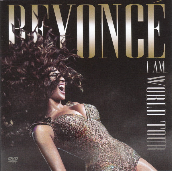 BEYONCE - I AM...WORLD TOUR