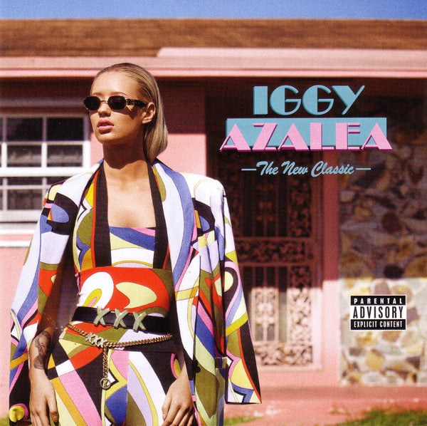 AZALEA IGGY - NEW CLASSIC