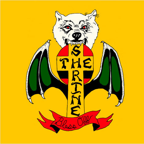 SHRINE - BLESS OFF