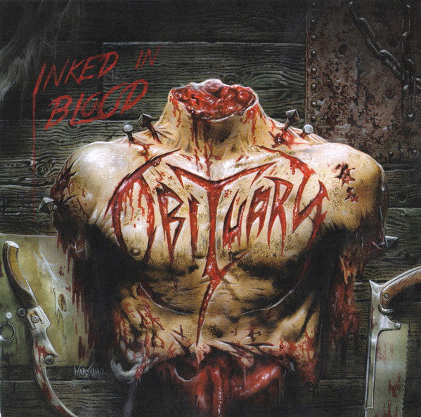OBITUARY - INKED IN BLOOD