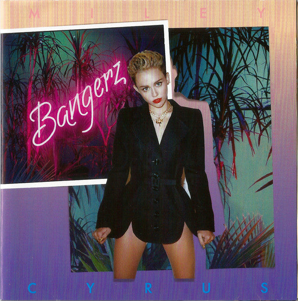 CYRUS,MILEY - BANGERZ