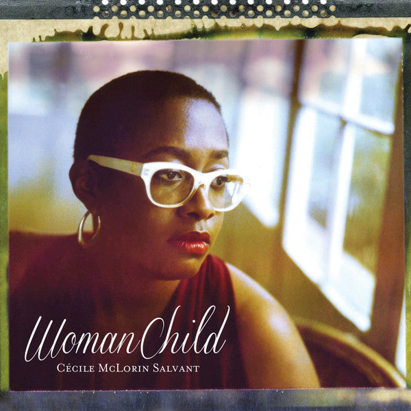 SALVANT,CECILE MCLORIN - WOMANCHILD