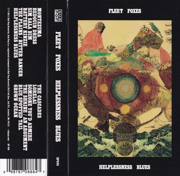 FLEET FOXES - HELPLESSNESS BLUES