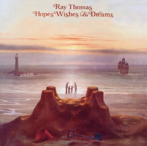 THOMAS,RAY - HOPES WISHES & DREAMS