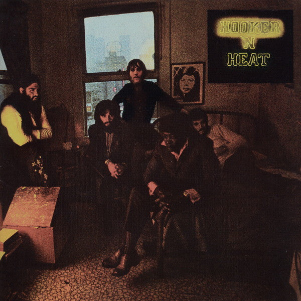 CANNED HEAT / HOOKER,JOHN LEE - HOOKER N HEAT (REMASTERED)