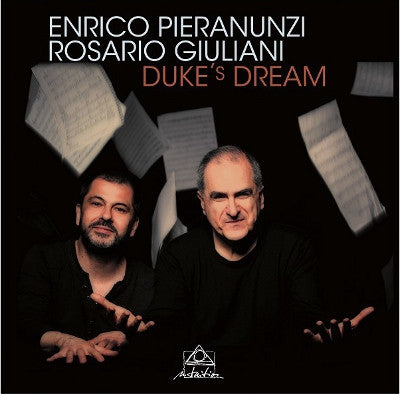 PIERANUNZI,ENRICO / GIULIANI,ROSARIA - DUKE'S DREAM