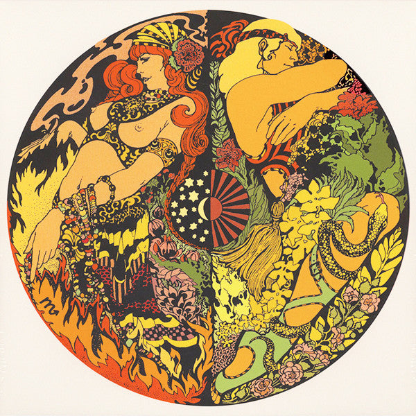 BLUES PILLS - LADY IN GOLD