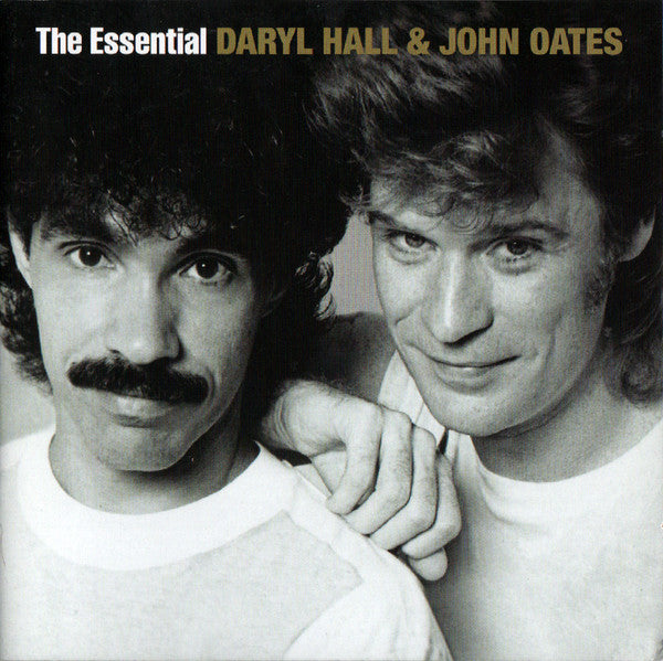HALL,DARYL & JOHN OATES - ESSENTIAL DARYL HALL & JOHN OATES