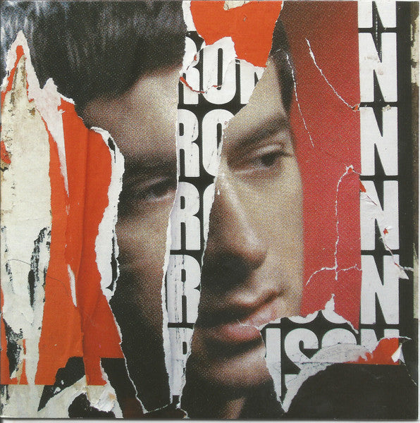 RONSON,MARK - VERSION