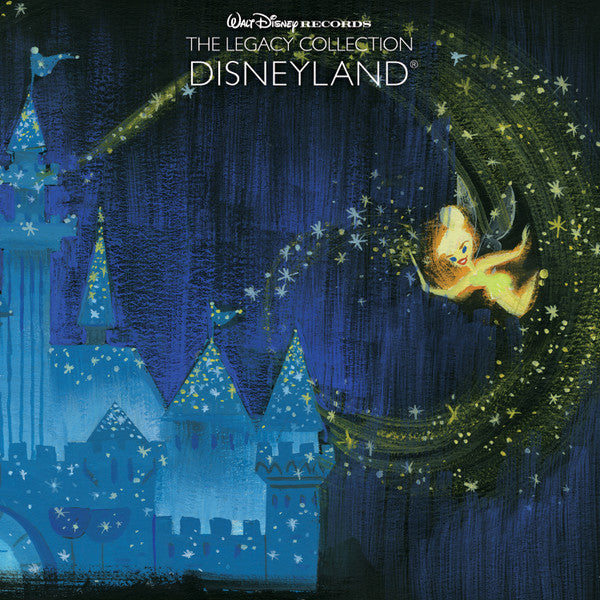 DISNEYLAND: LEGACY COLLECTION O.S.T.