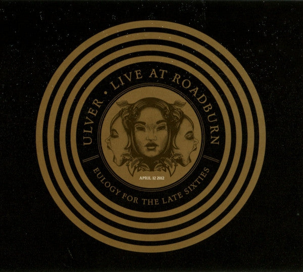 ULVER - LIVE AT ROADBURN