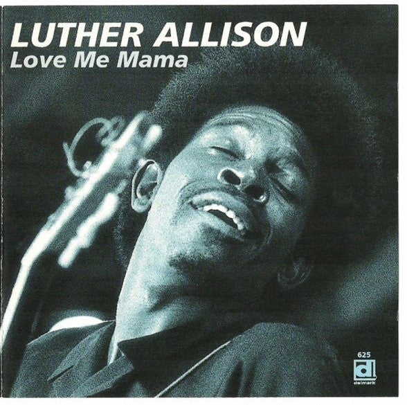 ALLISON,LUTHER - LOVE ME MAMA