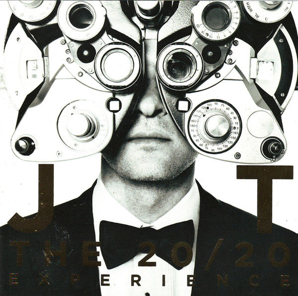 TIMBERLAKE,JUSTIN - 20/20 EXPERIENCE