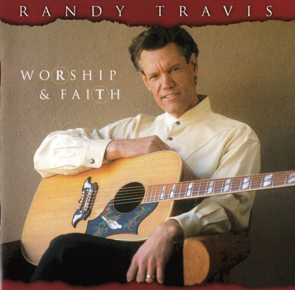 TRAVIS,RANDY - WORSHIP & FAITH