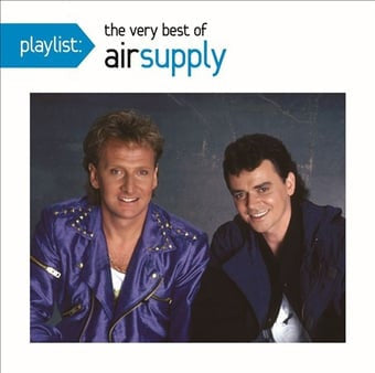 AIR SUPPLY - PLAYLIST: VERY BEST OF AIR SUPPLY