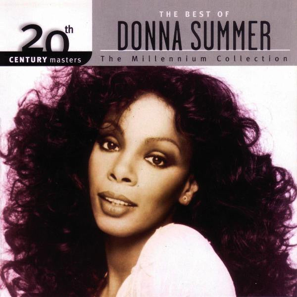 SUMMER,DONNA - MILLENNIUM COLLECTION: 20TH CENTURY MASTERS