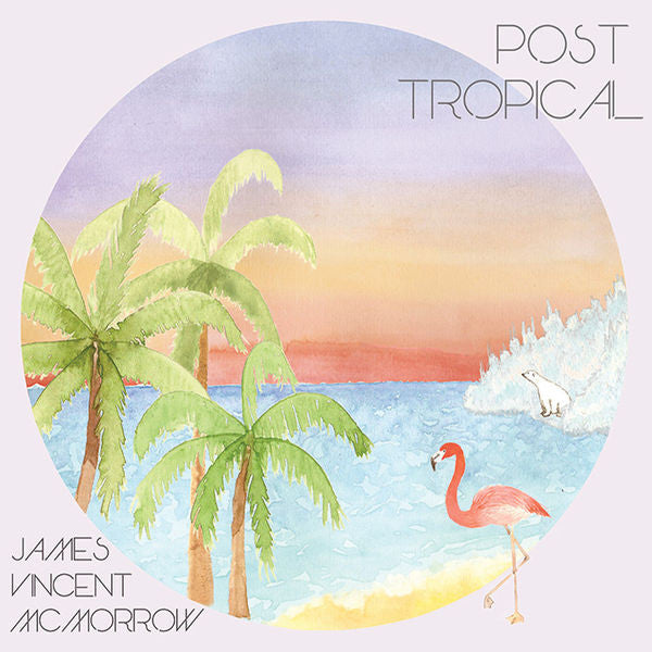 MCMORROW,JAMES VINCENT - POST TROPICAL