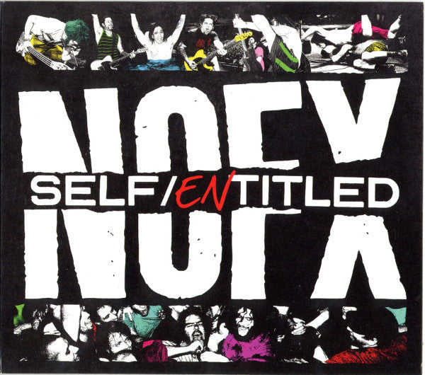 NOFX - SELF ENTITLED