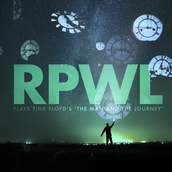 RPWL - PLAYS PINK FLOYD'S THE MAN AND THE JOURNEY (CD/DVD)