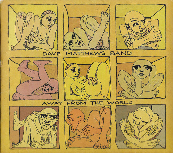 DAVE MATTHEWS BAND - AWAY FROM THE WORLD
