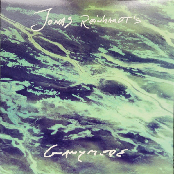 REINHARDT,JONAS - GANYMEDE (LP/DVD) (LIMITED)