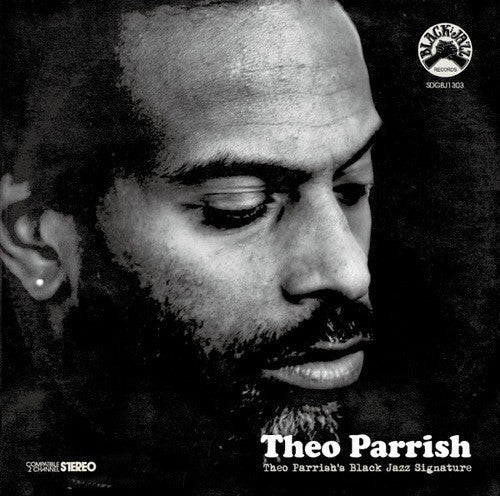 PARRISHO - BLACK JAZZ SIGNATURE