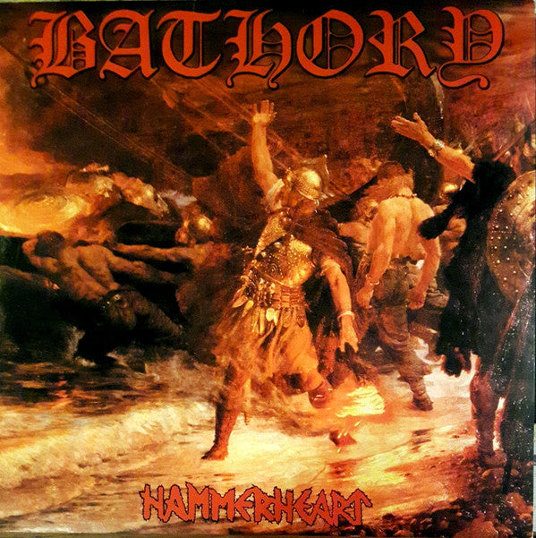 BATHORY - HAMMERHEART