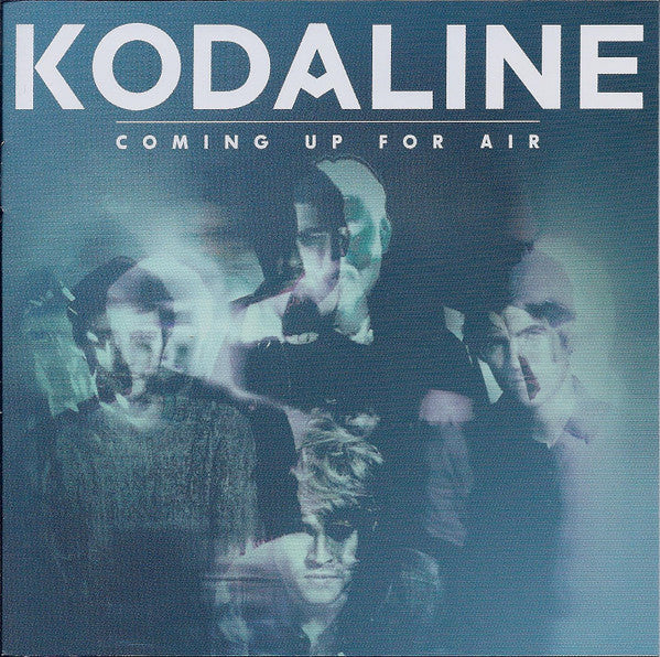 KODALINE - COMING UP FOR AIR