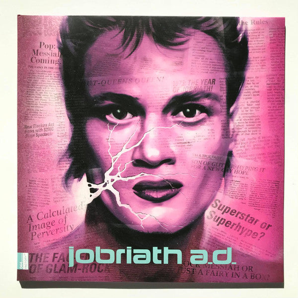 JOBRIATH - JOBRIATH A.D. DVD/VINYL SET