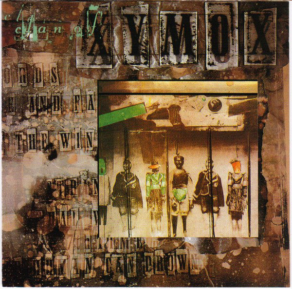 CLAN OF XYMOX - CLAN OF XYMOX
