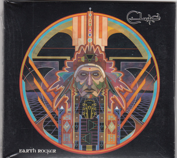 CLUTCH - EARTH ROCKER